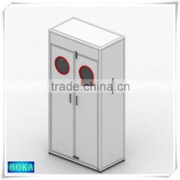 Gas Cylinders Storage Cabinet/Lab Chemical Cabinet