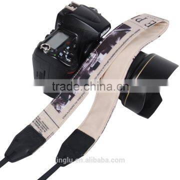 Euro patterns Style Camera Straps Shoulder Neck For DSLR for Canon for Nikon LI-01