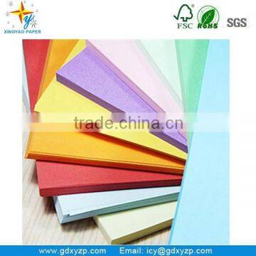 High Quality Different Color Cardboard Paper Sheets Art Paper for Wrapping photo-3