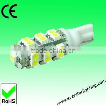 T10 25SMD 3528 led bulb T10