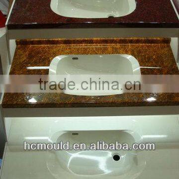 SMC bathroom lavabo vanity wash art basin vessel sink mould