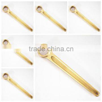 100% Original Hot Sale Single Box Spanner Wrench Non Sparking Tools Hand Tools Anti Spark Wrench