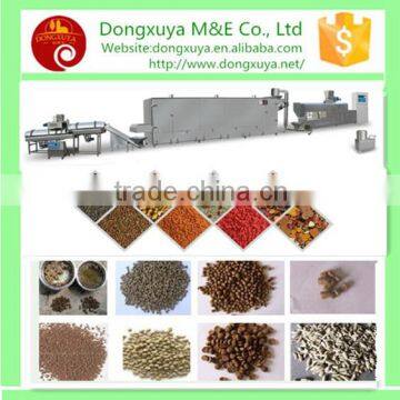 Multifunctional Fully Automatic Fish Feed Pellet Production Line