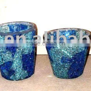 glass pot