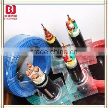 PVC/XLPE Insulated Fire Resistant Copper Wire Price Per Meter
