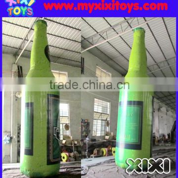 XIXI Outdoor Advertising Giant PVC Inflatable Beer Bottles,Inflatable Replica                        
                                                Quality Choice