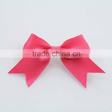 Wholesale satin ribbon bow for gift