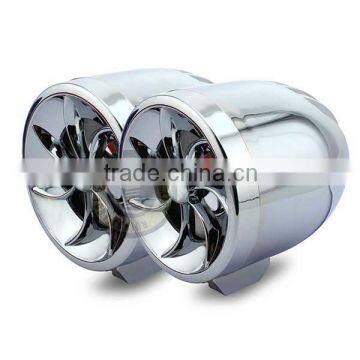 Electric Motorcycle Human Voice Alerting Motorcycle Alarm Siren Mp3 Fm/siren Horn Electric Motorcycle photo-2