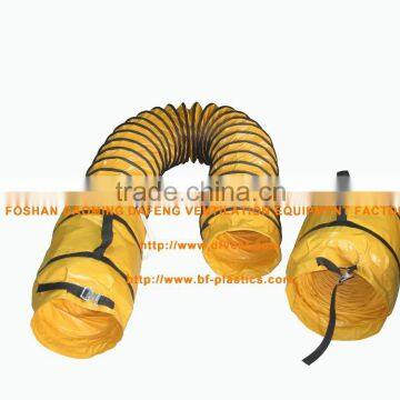 Portable Style Spiral Blower Duct photo-2