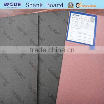 shank board for shoe insole,shank board for shoe insole