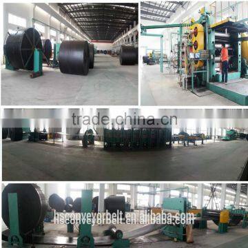 Steel Cord Rubber Conveyor Belt Tear-proof Steel Cord Belt photo-3