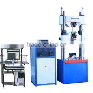 WAW Computerized Electro-hydraulic Servo Universal Testing Machine photo-3