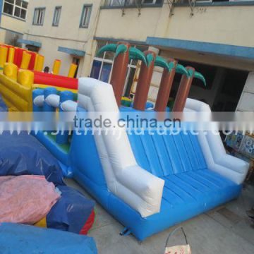 adult inflatable obstacle course for competition