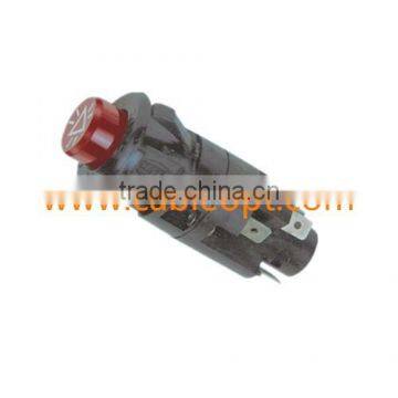 Auto Hazard Warning Switch for Benz 8p,SAE QC68,Hella 43