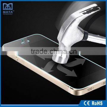 Explosion - Proof Transparent Tempered Glass Screen Protector for Cell Phone photo-6