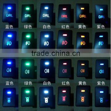 Auto Waterproof Car Light Switch photo-6