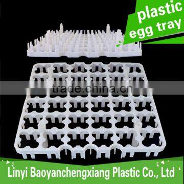 Plastic Protect 36 Eggs Incubator Transportation Plastic Quail Egg Tray photo-6