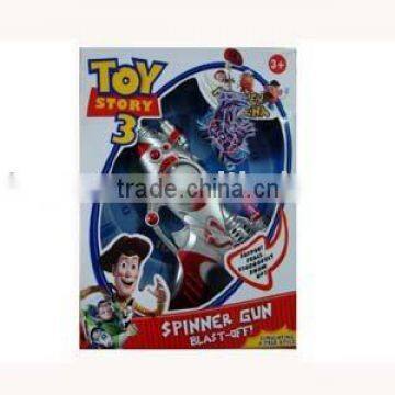 TOY STORY 3 B/O 8-SOUND GUN