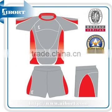 SUBSC-165-2 make your soccer jersey/kits de soccer