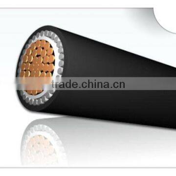 1-10KV Cu conductor XLPE insulated aerial cable