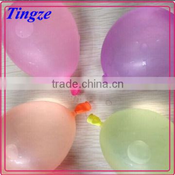 2016 Hot selling Magic Water Balloons ,one for 37pcs Rapid water balloons.