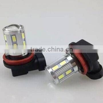 Car led lamp decorative light H11 led 13smd 5630car led brake light H8 auto fog light