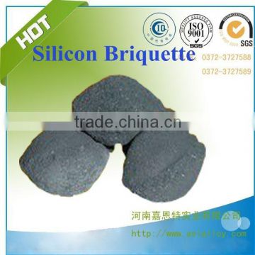 Customer oriented ferro silicon briquette Anyang factory