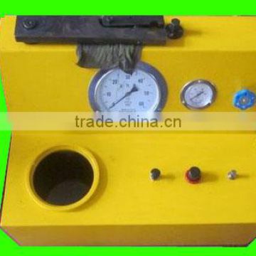 Double Springs Nozzle Tester, convenient operation, HY-PQ400, fast delivery