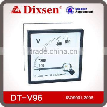 DT-V96 Moving Iron Instrument AC Voltmeter