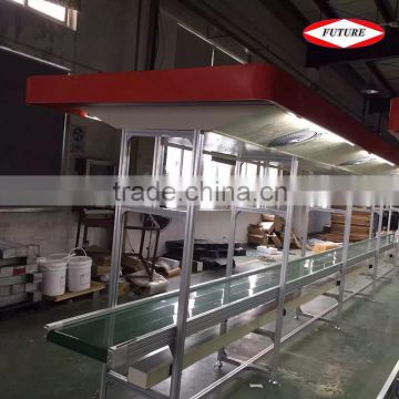 China supplier solar panel assembly equipment price