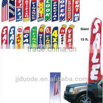 wholesale swooper flags