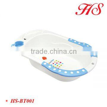 Safety and simple plastic baby bath tub baby bath seat Baby Bathing tubs