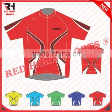 Road Cycling Sublimation Jersey , Cycling Wear, Cycling Clothes