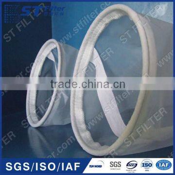 3# food grade nylon steel ring milk filter