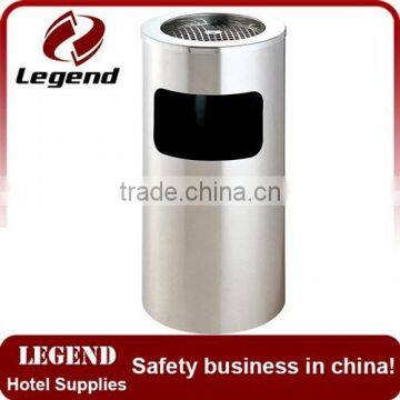 Latest popular stainless steel dustbin