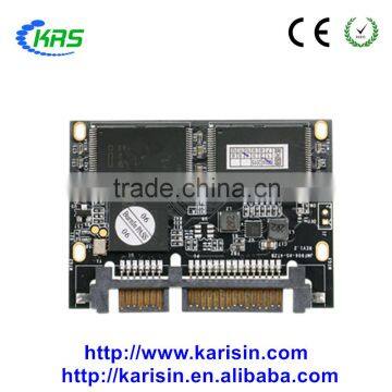 Karisin Cheap and fast speed mlc 32gb sata dom for Thin Client