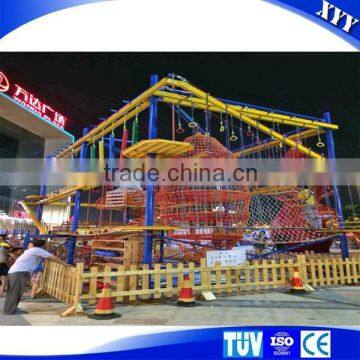 2015 Hottest Selling Kids Indoor Playground photo-3