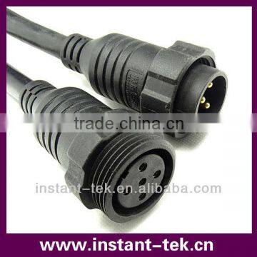 M-36 ip 67 waterproof connector