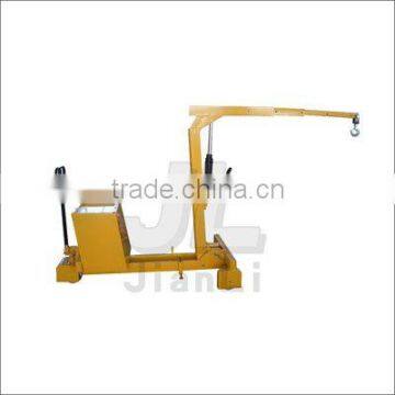 550 KG Counter balanced crane/ hydraulic crane JLPH550