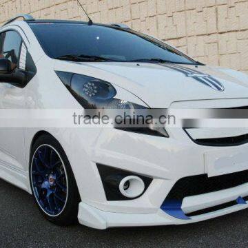 Chevrolet Spark 2014 ABS bodykit (Type A)