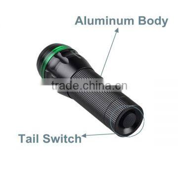 TOPCOM New Arrival Hot Sale 1wat LED Plastic Lamp Bike Light Bicycle Front Light photo-3