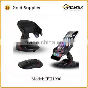 Dashboard Mount Mouse Design Cell Phone Car Holder photo-5