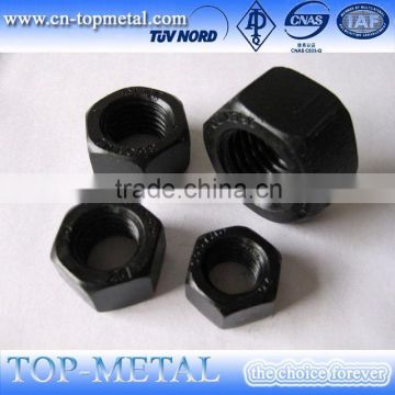 best selling carbon steel flange bolt and nut