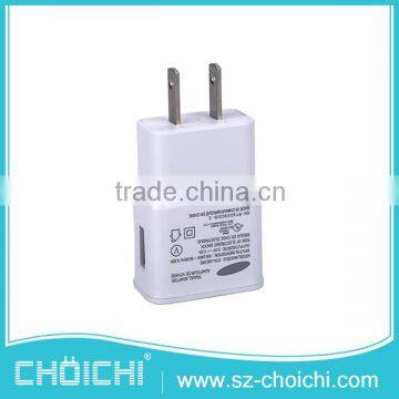 Best Selling White ETA-U90JWE Mobile Phone US Plug Usb Wall Charger for Samsung photo-5