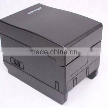 Mini Panel Mount Desktop Thermal Printer With Auto Cutter for Queuing System AB-PD560 photo-3