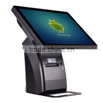 9.7 inch touch screen all in one android pos system machine for sale ZQ-A1088mini