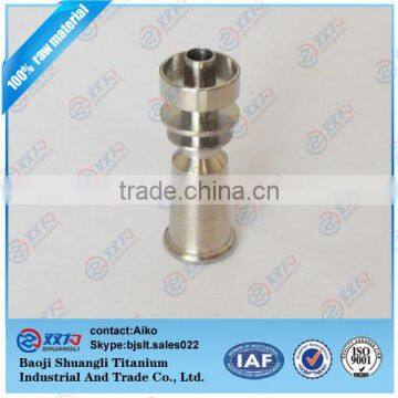 titanium domeless nail 10mm wholessale ti nails