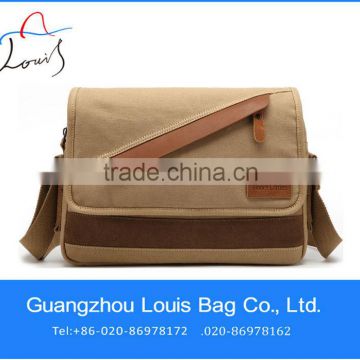 High quality!!!2013 new model cell phone shoulder strap bags,messenger leather bag for man in Guangzhou