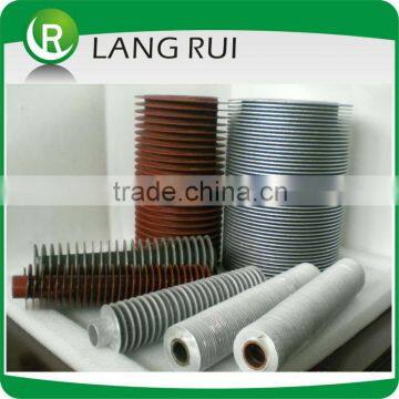 Superior Bimetallic Extruded Fin Tube for Heat Exchanger photo-4