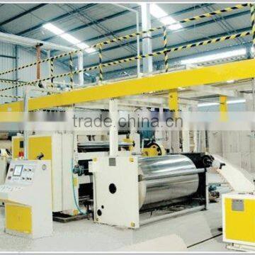 Corrugated Cardboard Production Line